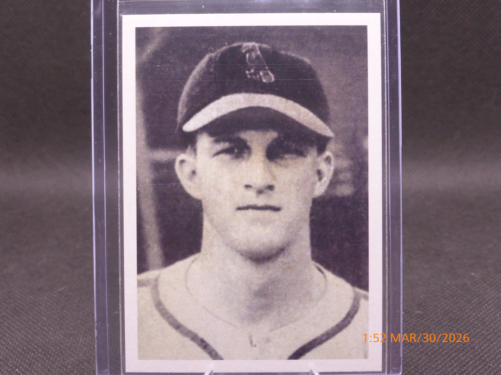 01 Bowman Reprint Stan Musial #36