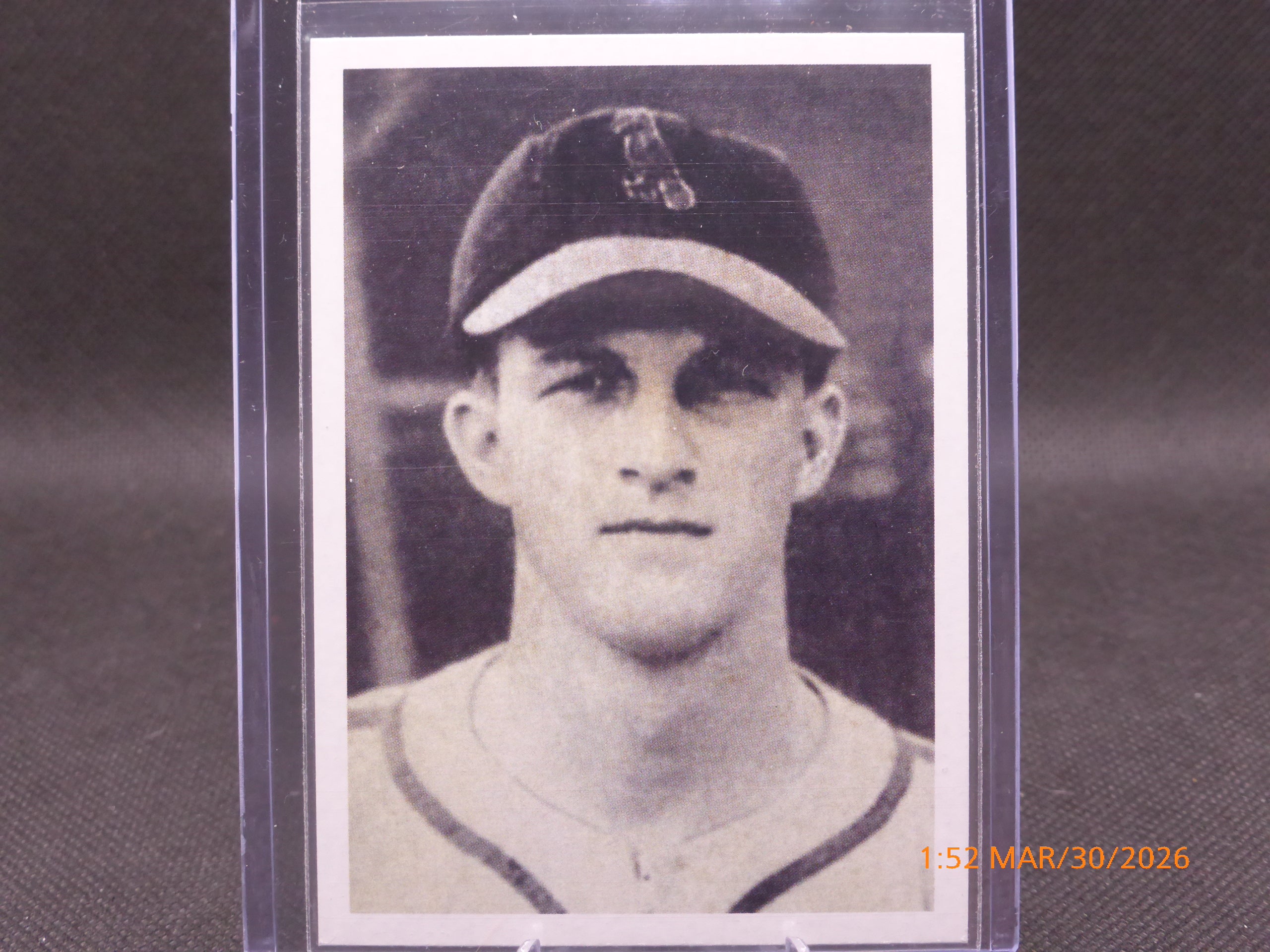 01 Bowman Reprint Stan Musial #36