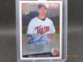 09 Topps Chrome Brian Duensing #240