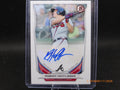 14 Bowman Robert Hefflinger #PA-RH Autograph