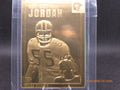 1999-2001 Danbury Mint 22K Gold Legends - Lee Roy Jordan #18