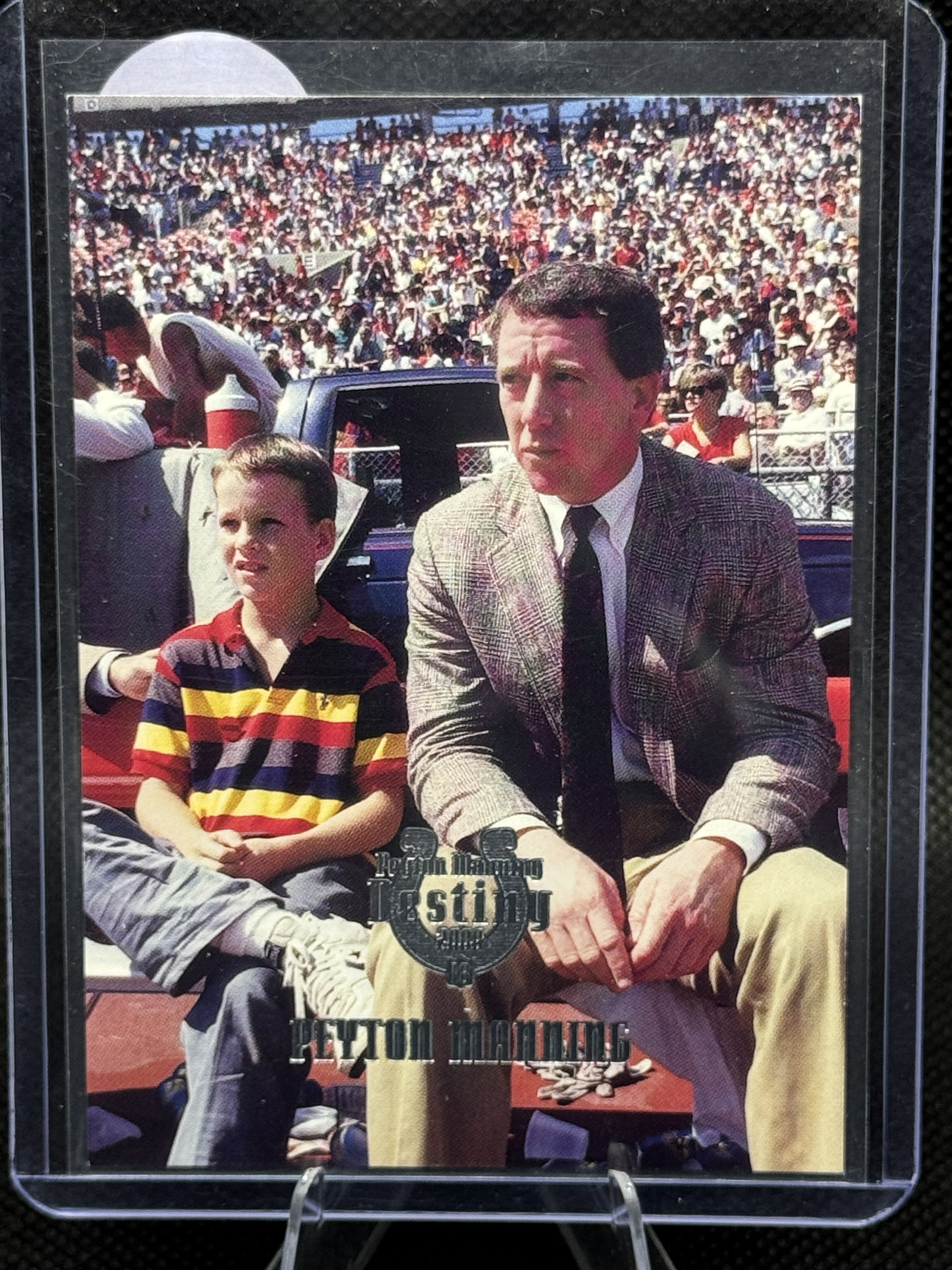 2000 Collector's Edge Peyton Manning #PM42