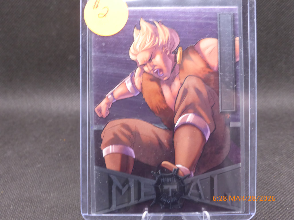 21 Marvel Metal Universe Kangaroo #41