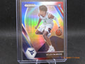 21 Prizm Draft Picks Miles McBride #32 Prizm