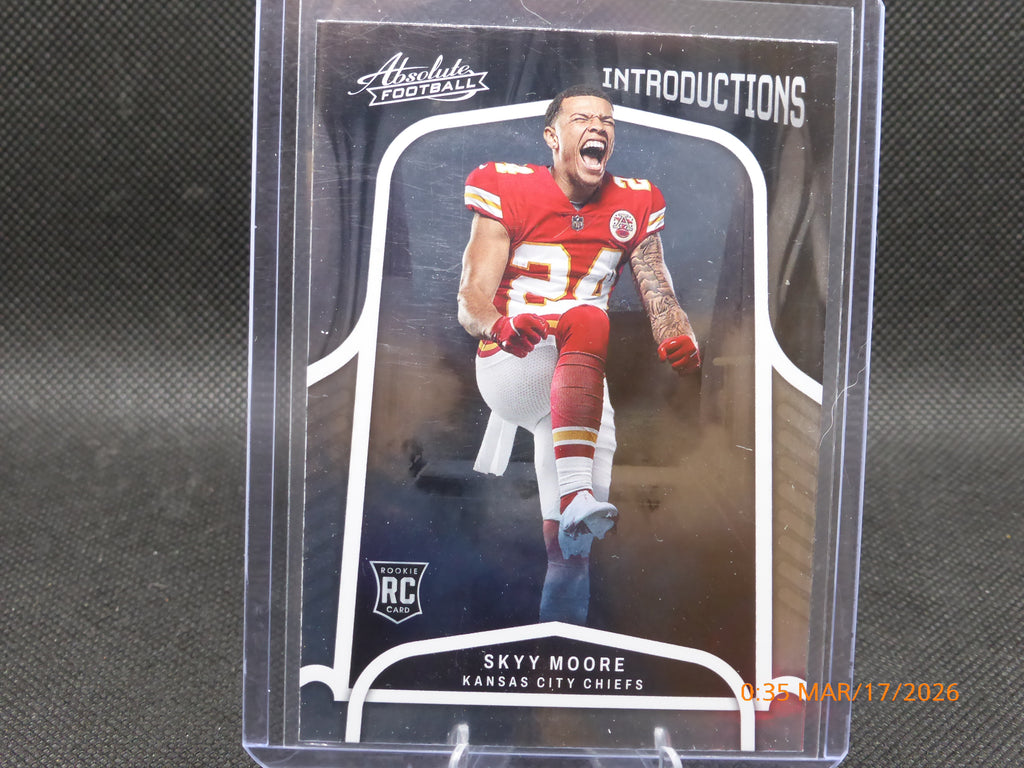 22 Absolute Skyy Moore #INT-16