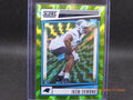 22 Score Ikem Ekwonu #322 Green Explosion 48/99