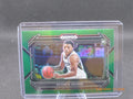 23 Prizm Draft Picks Keyonte George #47 Green Prizm