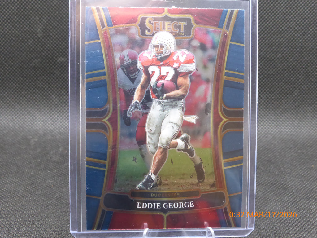 23 Select Eddie George #90