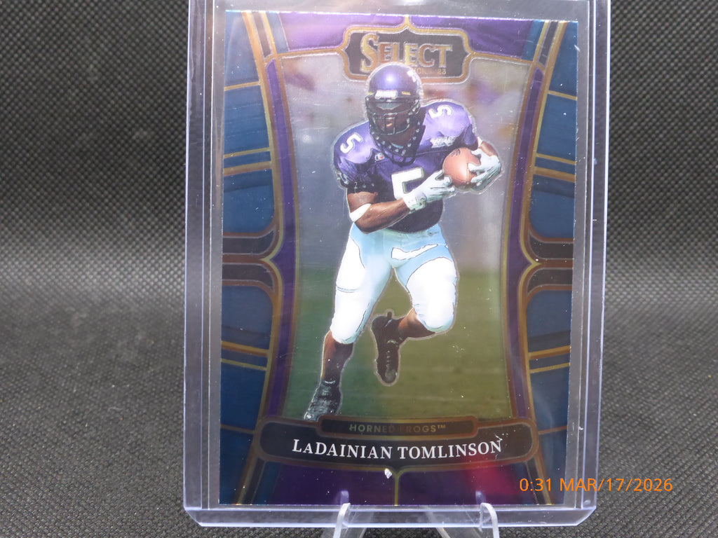 23 Select Ladainian Tomlinson #87