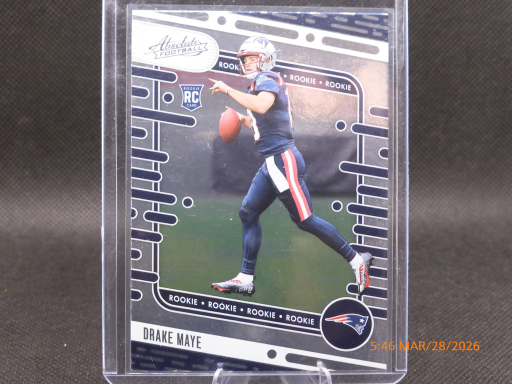 24 Absolute Drake Maye #103