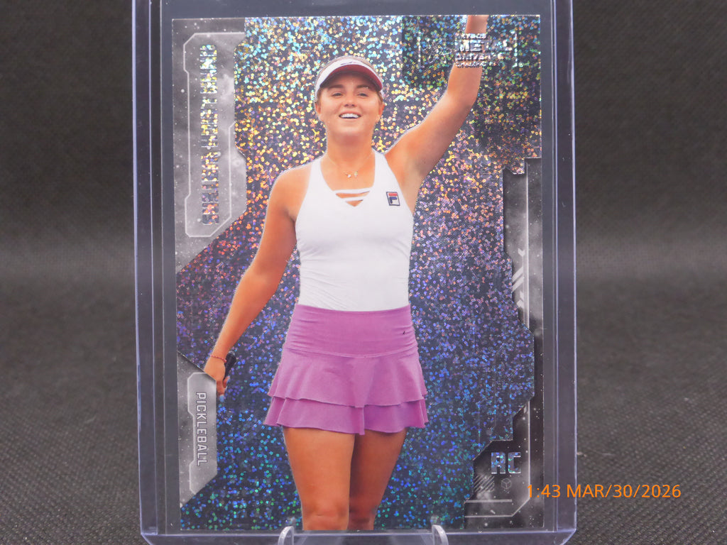 24 Metal Universe Champions Anna Leigh Waters #35