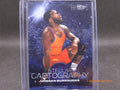 24 Metal Universe Champions Jordan Burroughs #129