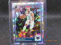 24 NBA Hoops Amari Bailey #236 Cracked Ice Prizm