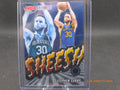 24 NBA Hoops Stephen Curry #5 Sheesh
