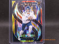 24 Select Caleb Williams #114 Yellow Red Prizm