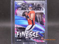 24 Topps Chrome Bo Nix #F-4 Finesse