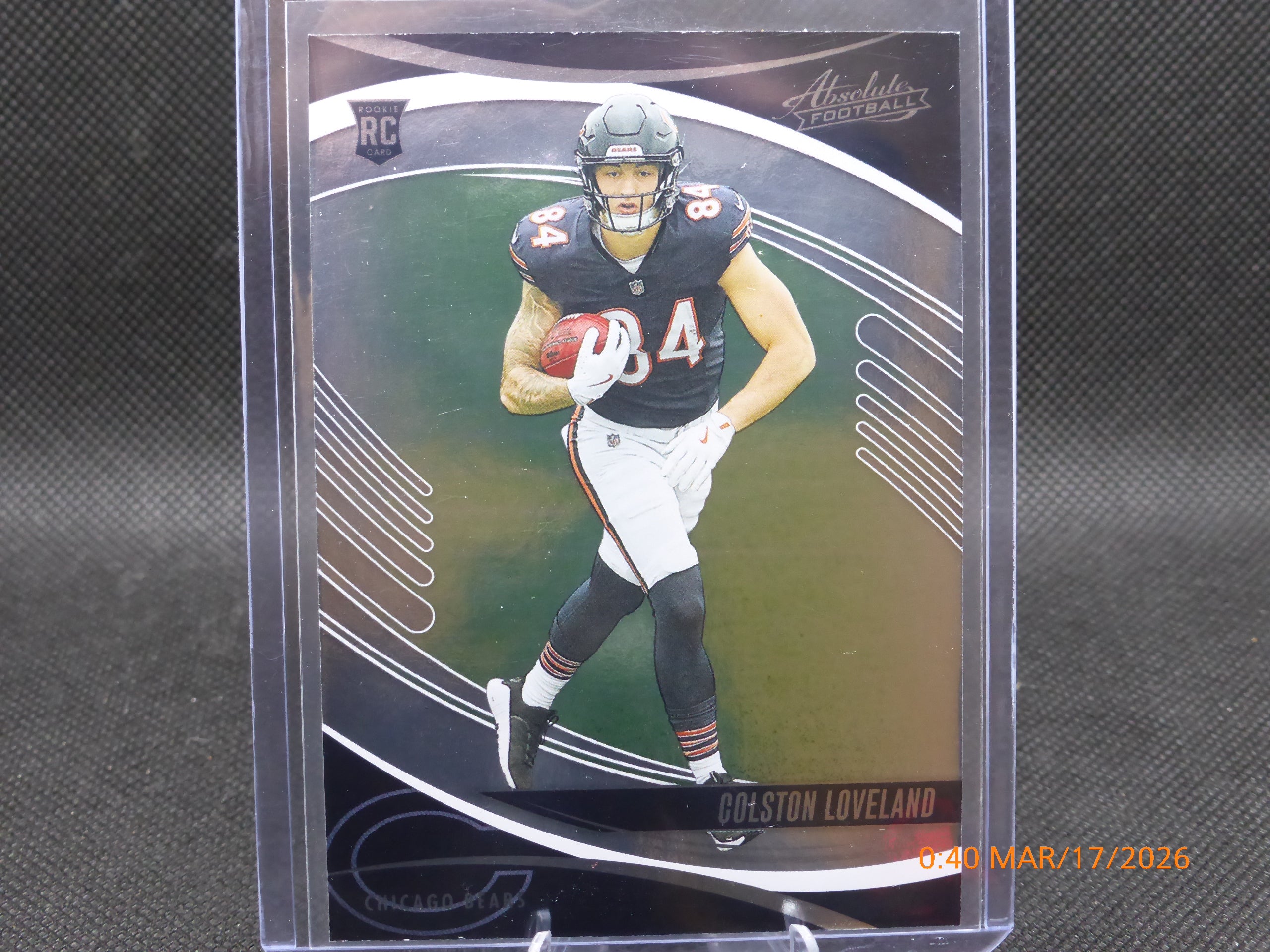 25 Absolute Colston Loveland #114