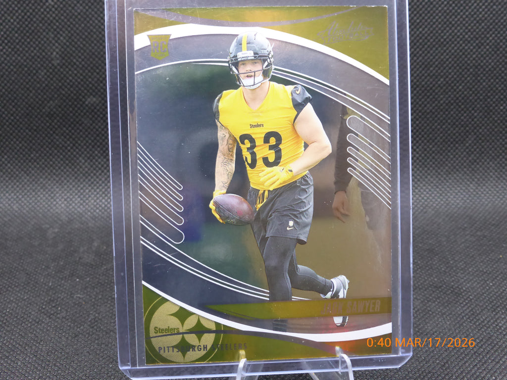 25 Absolute Jack Sawyer #130