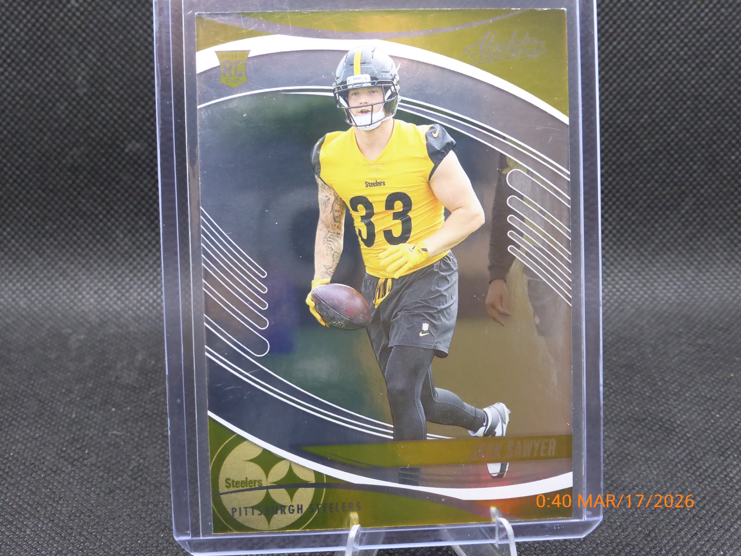 25 Absolute Jack Sawyer #130