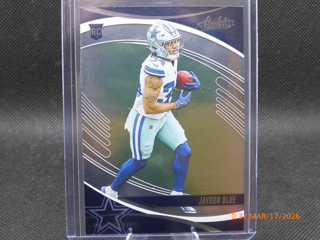 25 Absolute Jaydon Blue #139