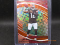 25 Absolute Shedeur Sanders #177 Orange Mosaic 475-825