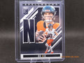 25 Donruss Elite Bo Nix #26 Spellbound