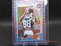 25 Donruss Harold Fannin Jr #373 Football Emoji