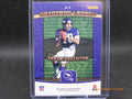 25 Revolution Fran Tarkenton #6 Gridiron Legacy