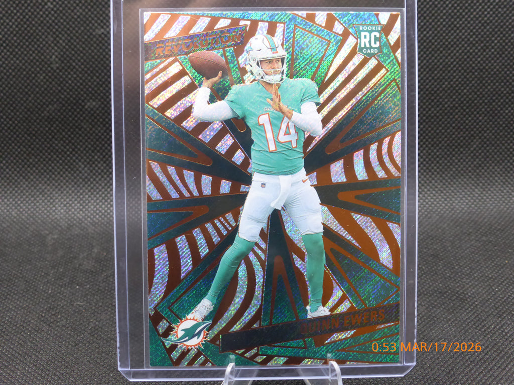 25 Revolution Quinn Ewers #235