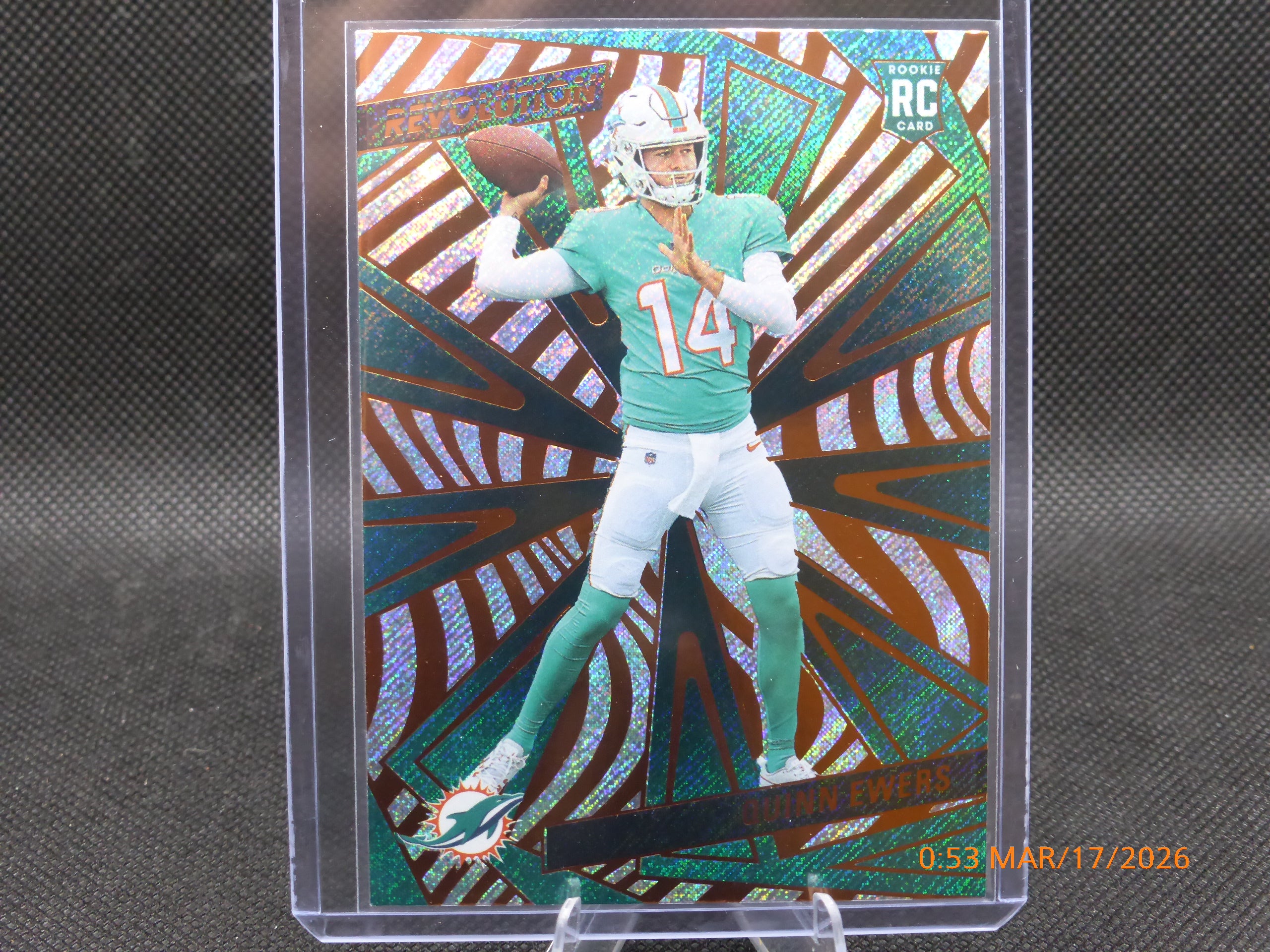 25 Revolution Quinn Ewers #235