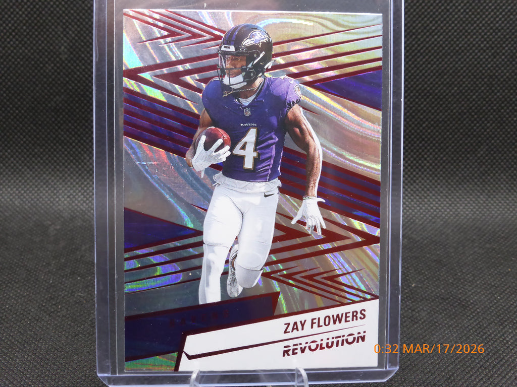 25 Revolution Zay Flowers #16 Swirl