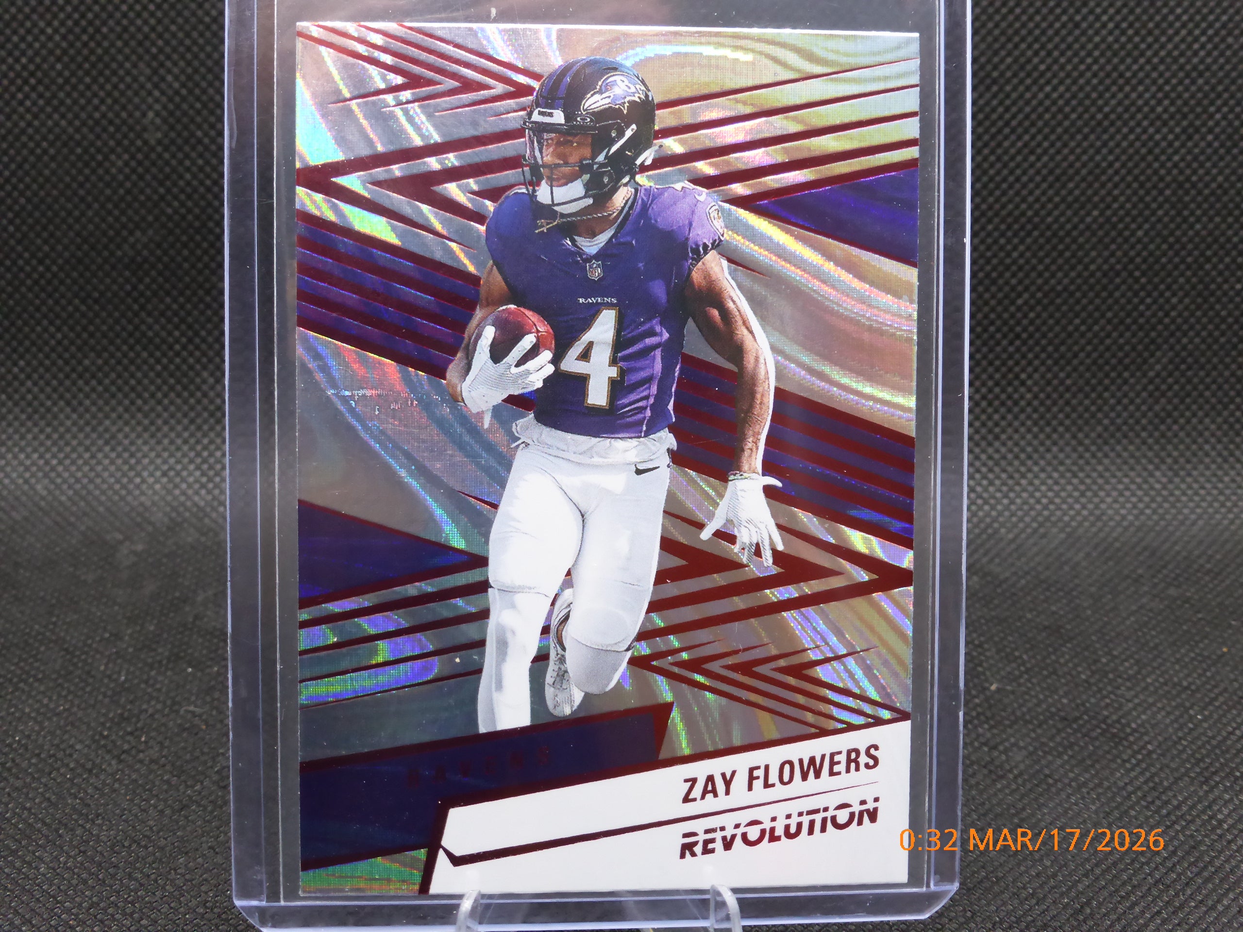 25 Revolution Zay Flowers #16 Swirl
