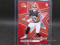 25 Rookie and Star Quinshon Judkins #171 Red