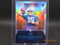 25 Rookie and Star Riley Leonard #27 Airborne Prizm