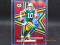 25 Rookie and Stars Jordan Love #71 Red