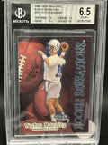 88 Fleer Tradition Peyton Manning (RC) #9RS rookie sensations Beckett 6.5 EX-MT+