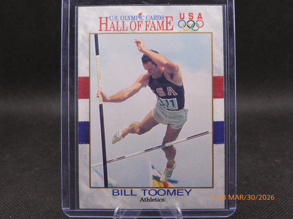 91 Impel Marking Bill Toomey #23