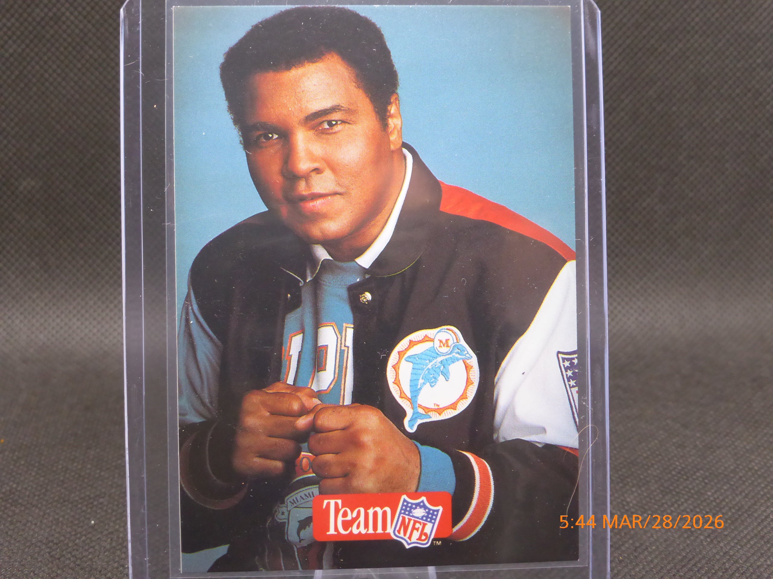 92 Pro Line Portraits Muhammad Ali