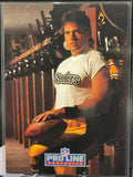 92 Pro Line Portraits Neil O'Donnell Autograph