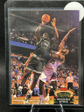 92 Topps Stadium Club Shaquille O'Neal #201
