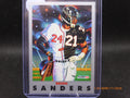 93 Fleer Deion Sanders #263