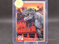 93 Topps Jurassic Park Tyrannosaurus Rex #3