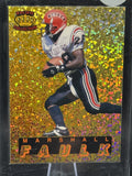 94 Pacific Collection Gold Marshall Faulk #10Knights of the Gridiron