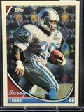 94 Topps Barry Sanders #570 Prizm