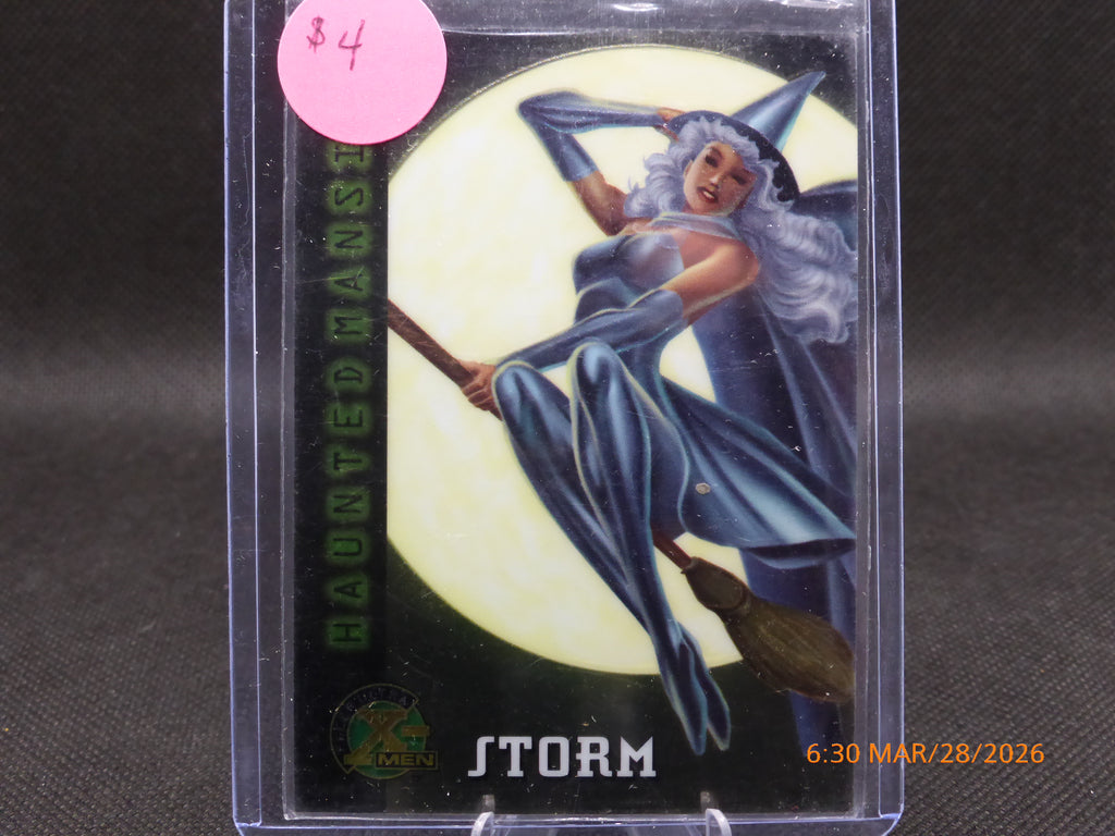 95 Fleer Ultra X-Man Storm #98