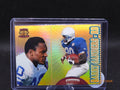 95 Pacific Collection Barry Sanders #28 Gold