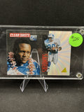 95 Pinnacle Barry Sanders #6 of 10 Clear Shot