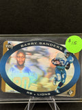 95 SPX Barry Sanders #16
