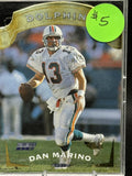 96 Pro Line III Dan Marino #16 Die Cut