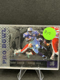 96 Upper Deck Barry Sanders #PB4 Pro Bowl
